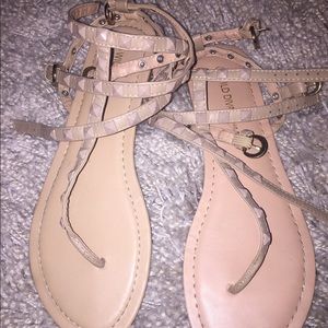 Wild Divas Sandals