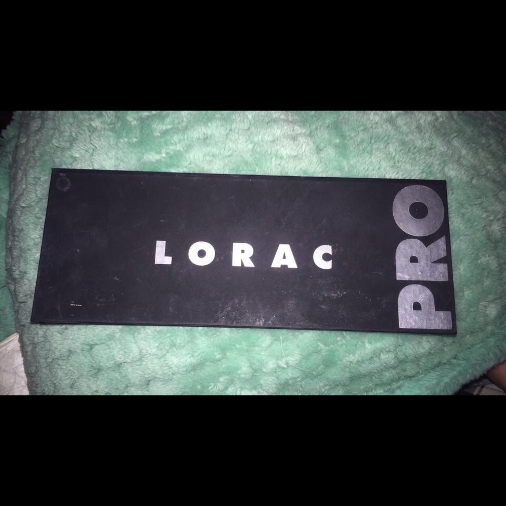 Lorac Pro 🍀