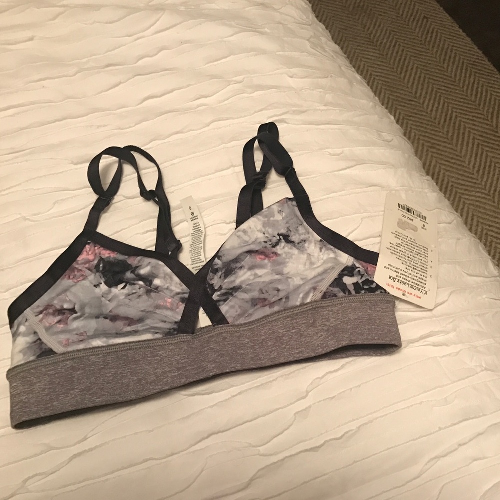 Cute lululemon bra