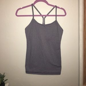 New lululemon tank top size four!