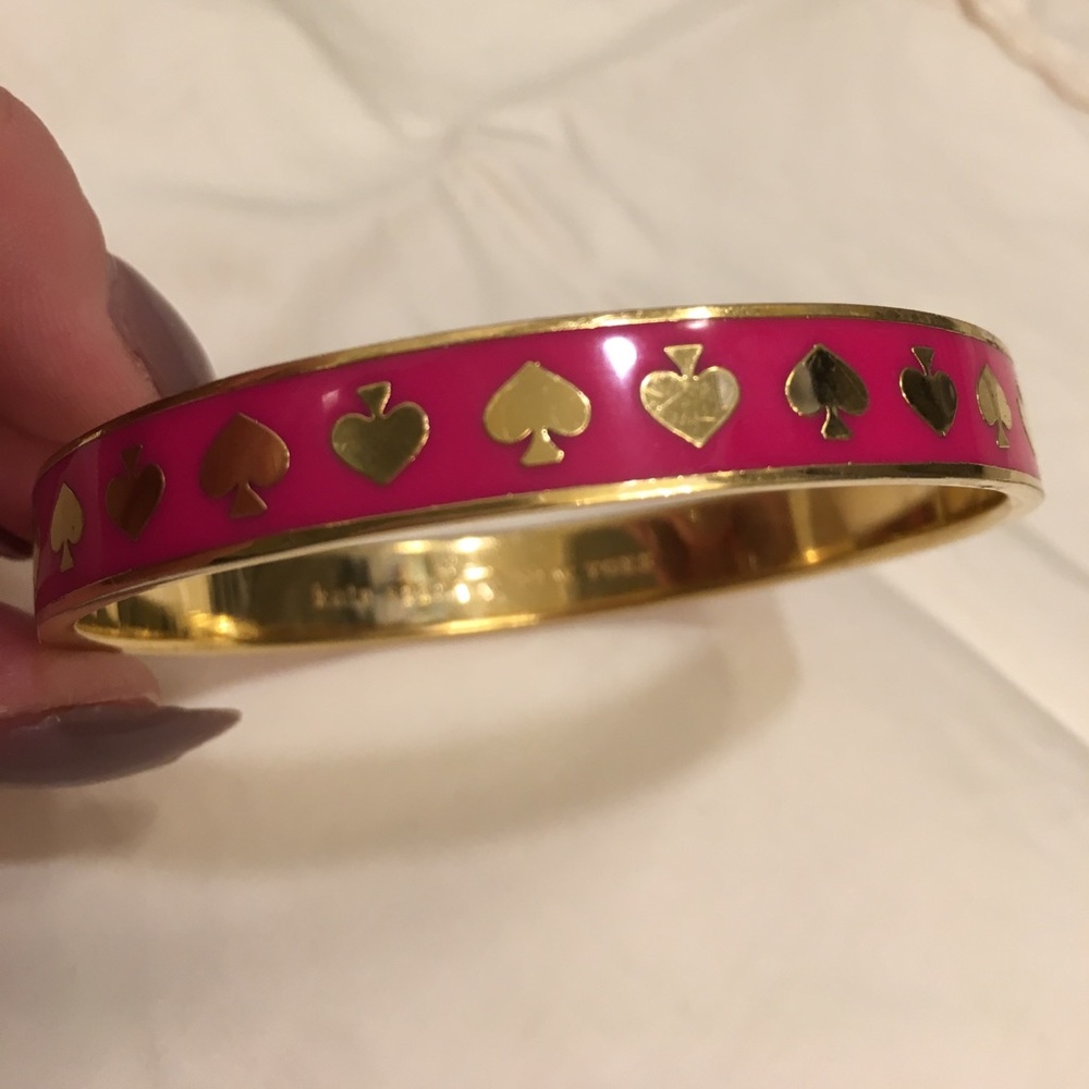 kate spade Live Colorfully bangle