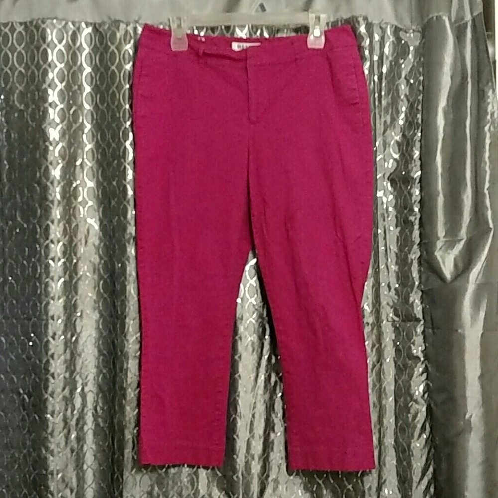 Women's Capri pants