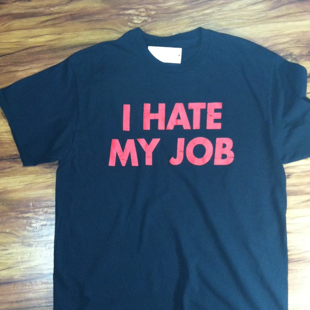 Humor T-shirt