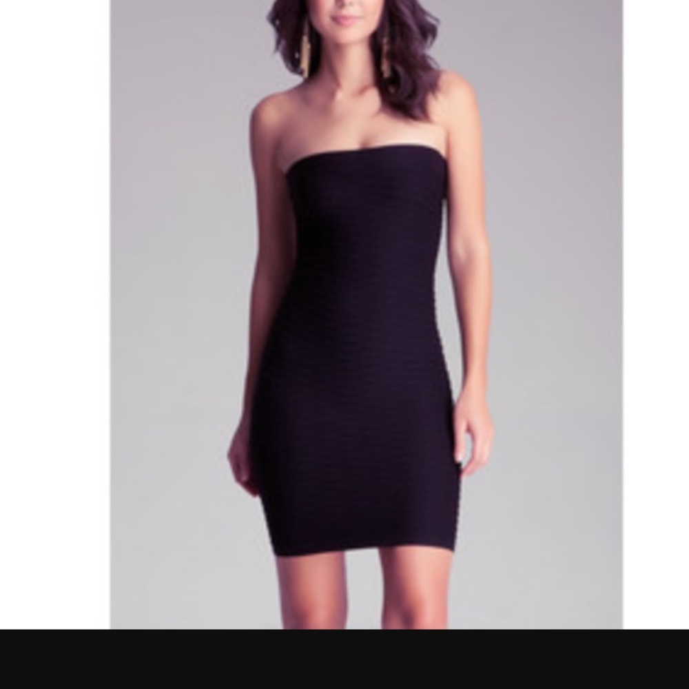 Bebe body con tube dress.