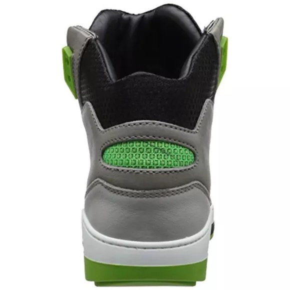 Dsquared2 Vitello Black Fashion Sneaker Size43 - HostPick ✨✨✨ - Picture 2 of 3