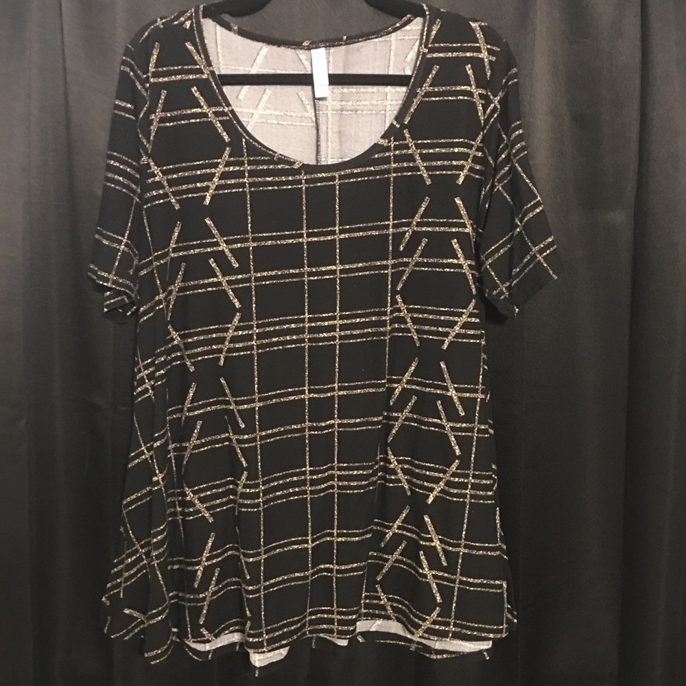 LuLaRoe Perfect T- size XL