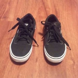 Classic Black Vans