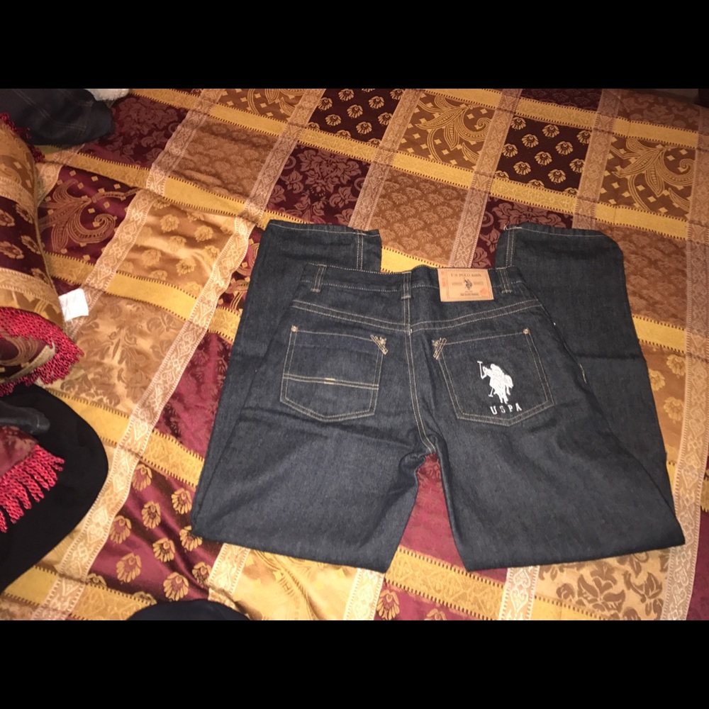 U.S. Polo Assn boys jeans