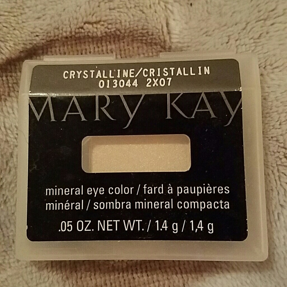 Mary Kay Eyeshadow- Crystalline