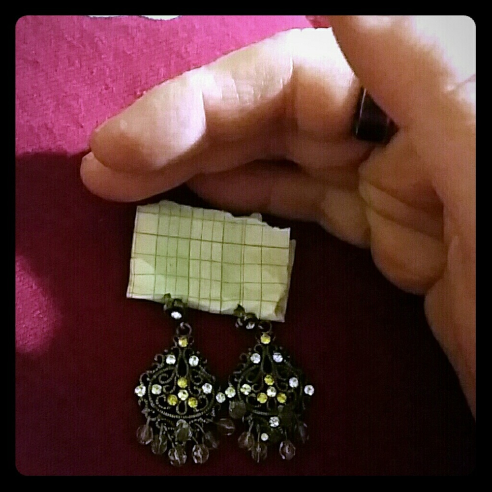 Vintage Earrings🎅💎5-4 $20 💎🎅