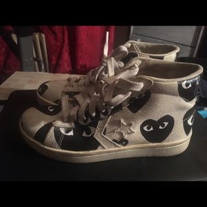Comme Des garçons  converse