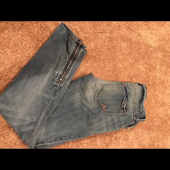 Jeggings w/zipper detail - Picture 2 of 3