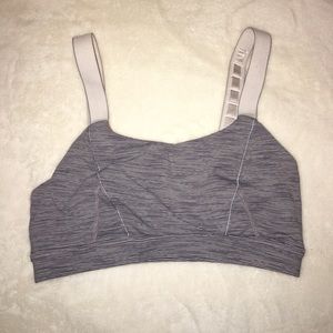 Lululemon "stuff your bra" sports bra!!
