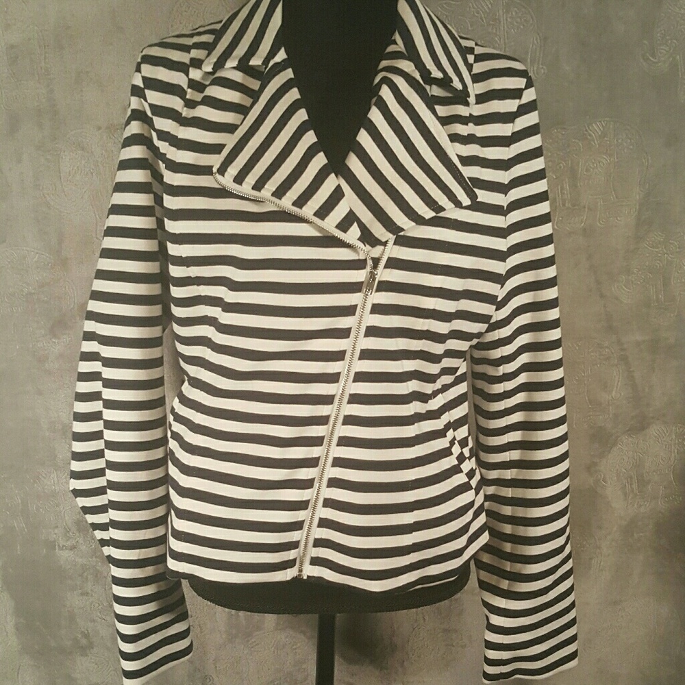 Lane Bryant Moto style jacket