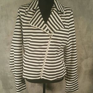 Lane Bryant Moto style jacket