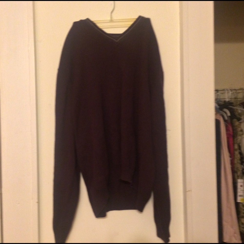 Big ol 90s sweater