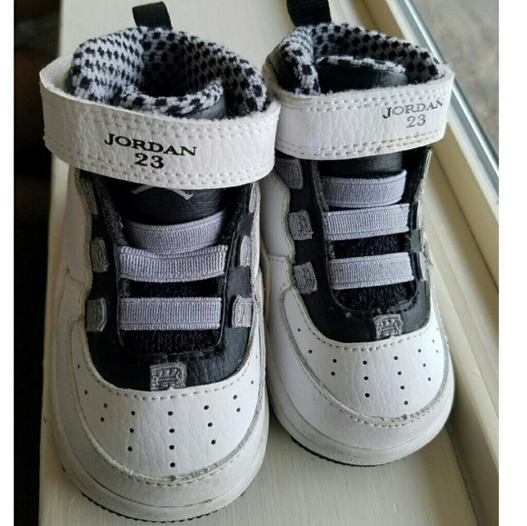 baby nike high tops
