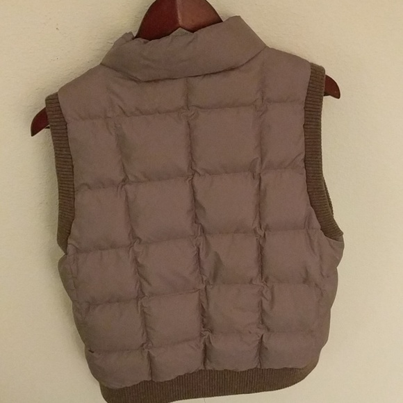 J Crew down vest - Picture 3 of 3