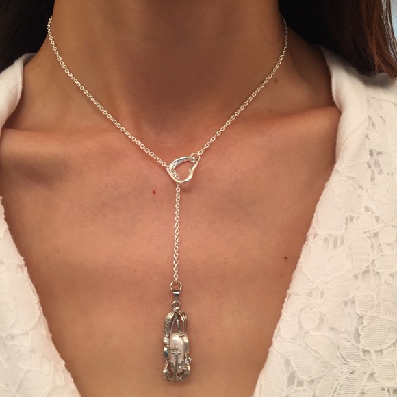 Auth sterling silver 925 akoya - Picture 3 of 4