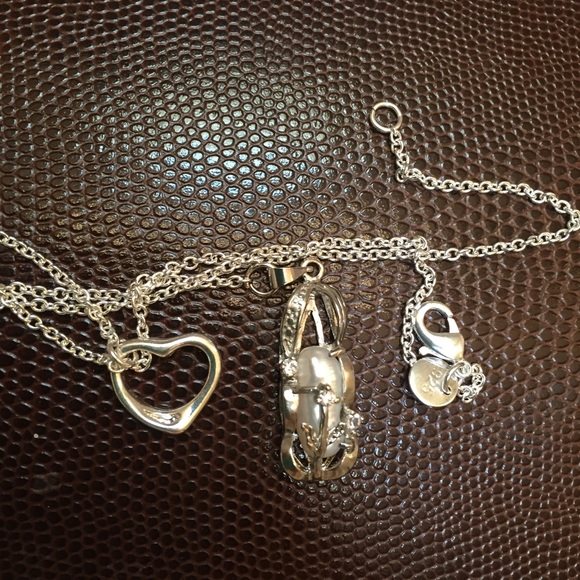 Auth sterling silver 925 akoya - Picture 4 of 4