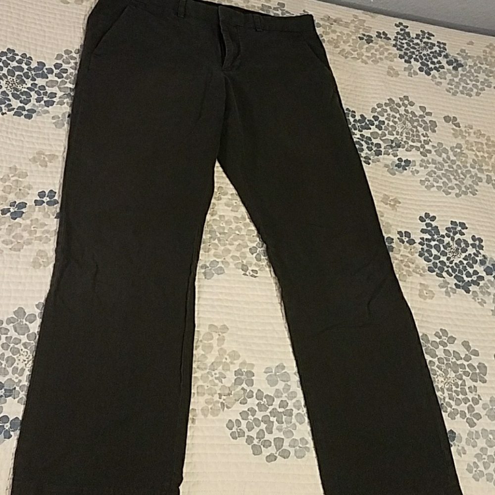 Express Black Photographer dress pants 30/30