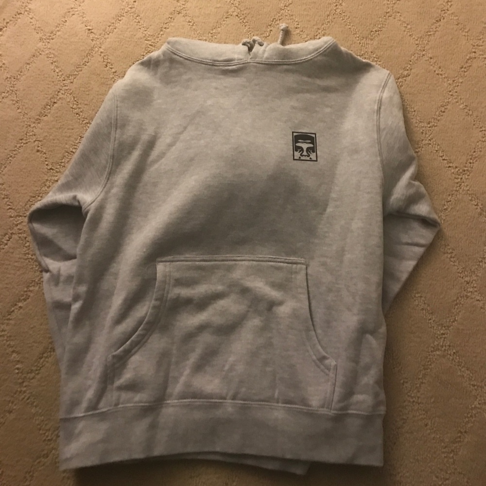 NEVER WORN obey hoodie