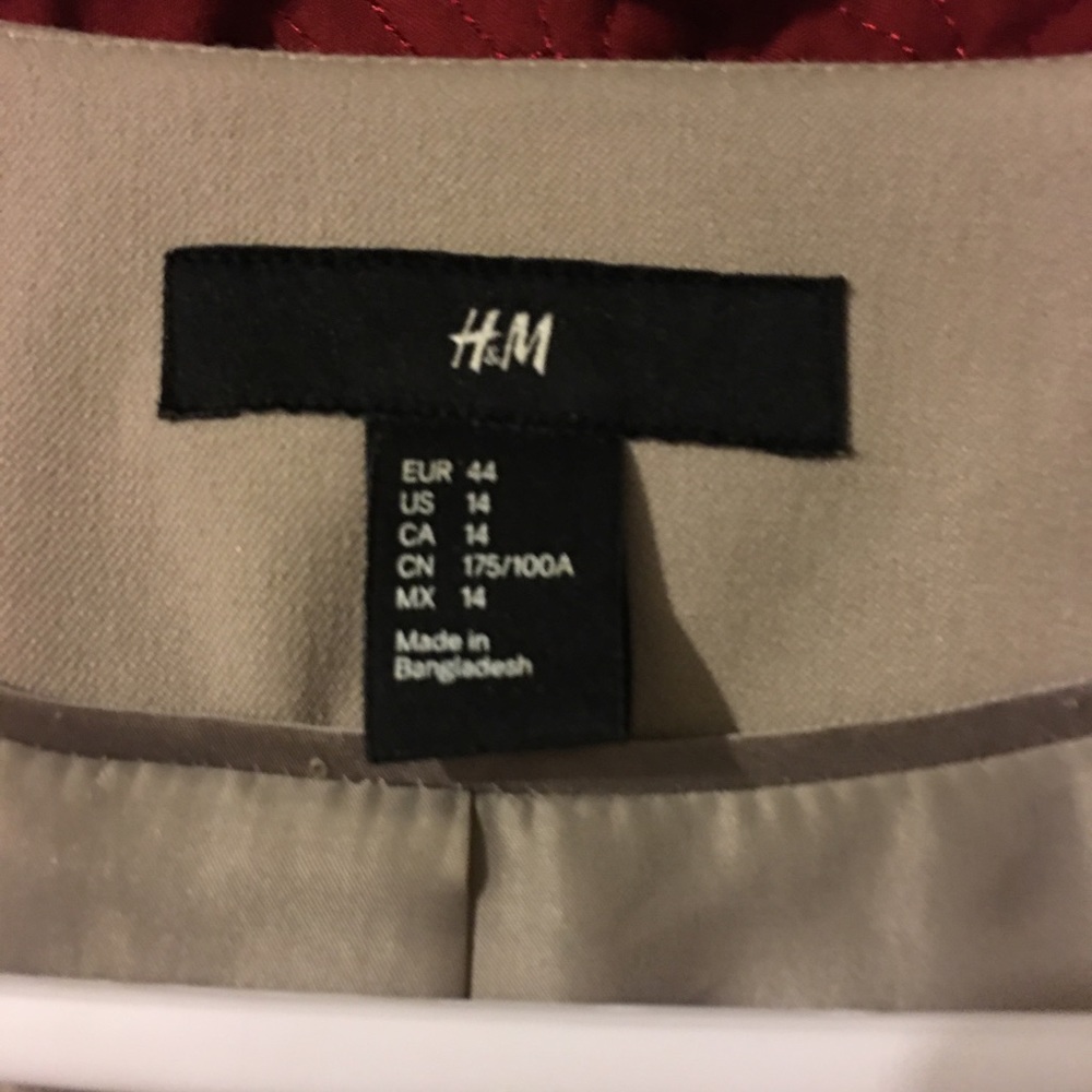 Blazer - Picture 2 of 3