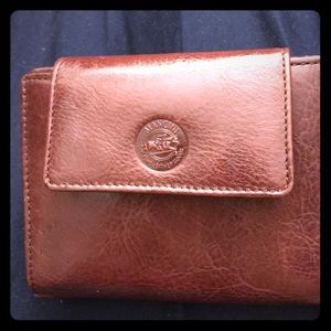 Mancini Italian Leather Wallet