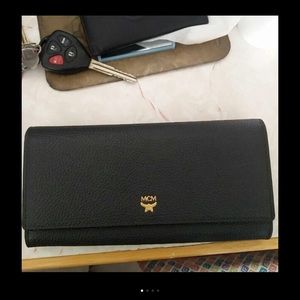Mcm milla wallet