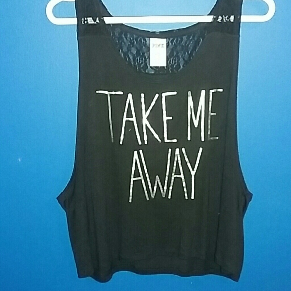 Take Me Away VS PINK Tank