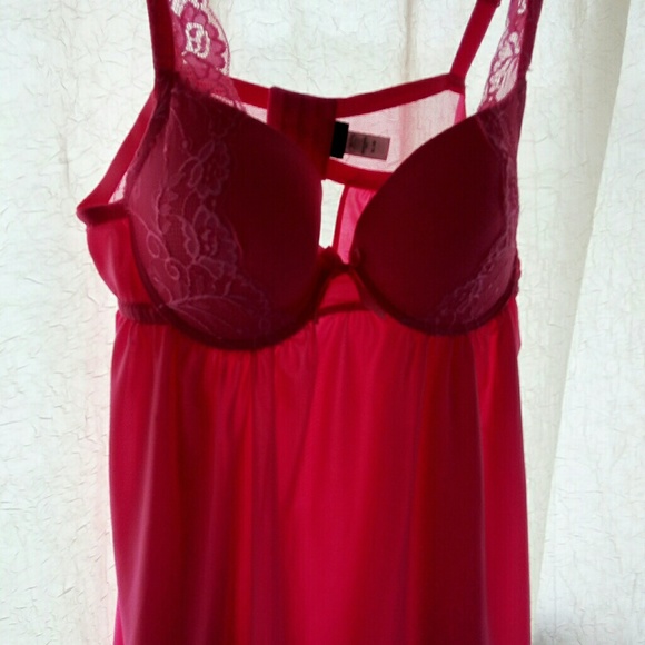Red Lingerie - Picture 1 of 2