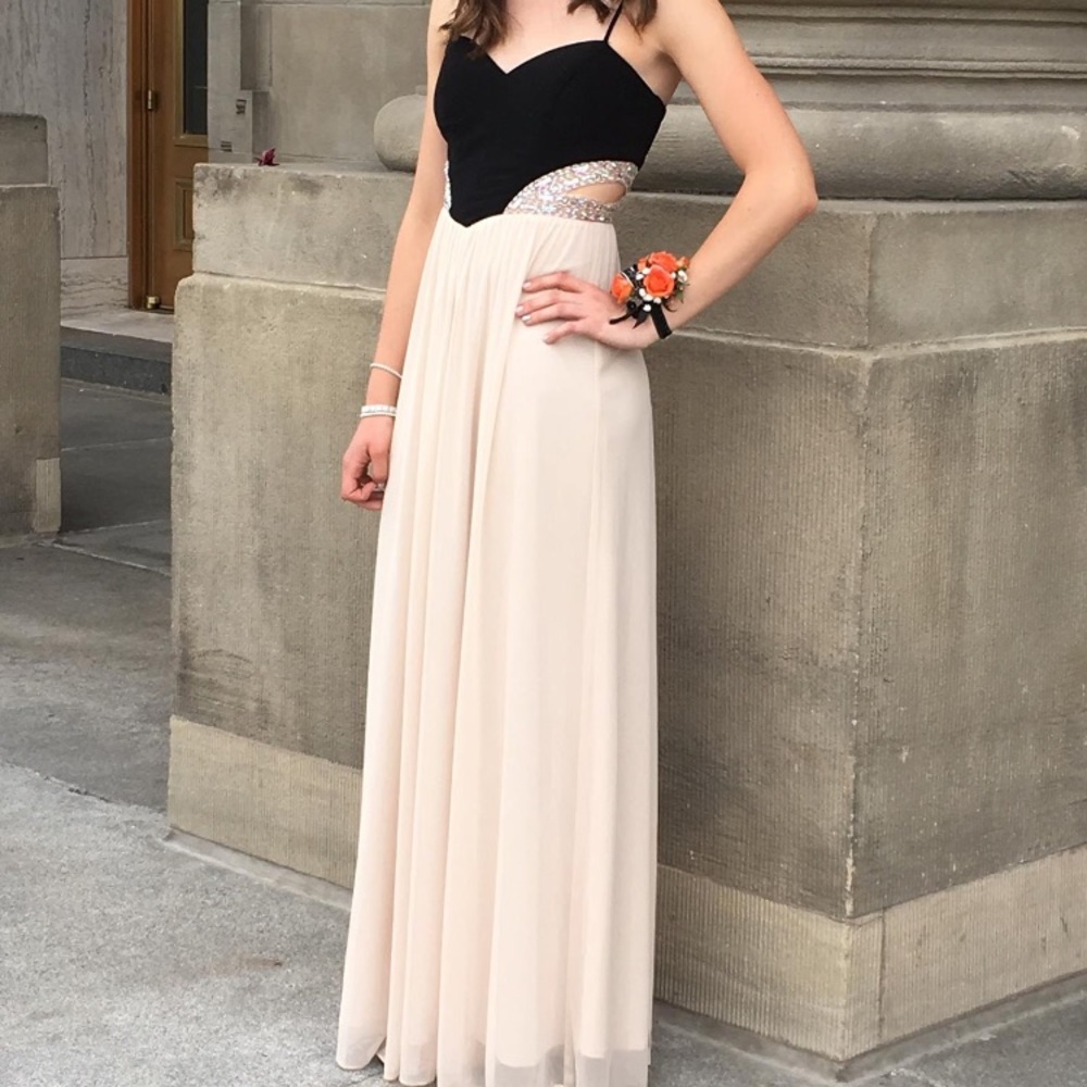 blondie nites prom dress