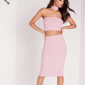 Body-con dress