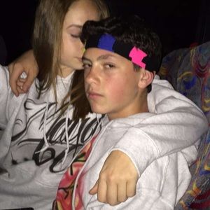 Meet your Posher, Nicholas