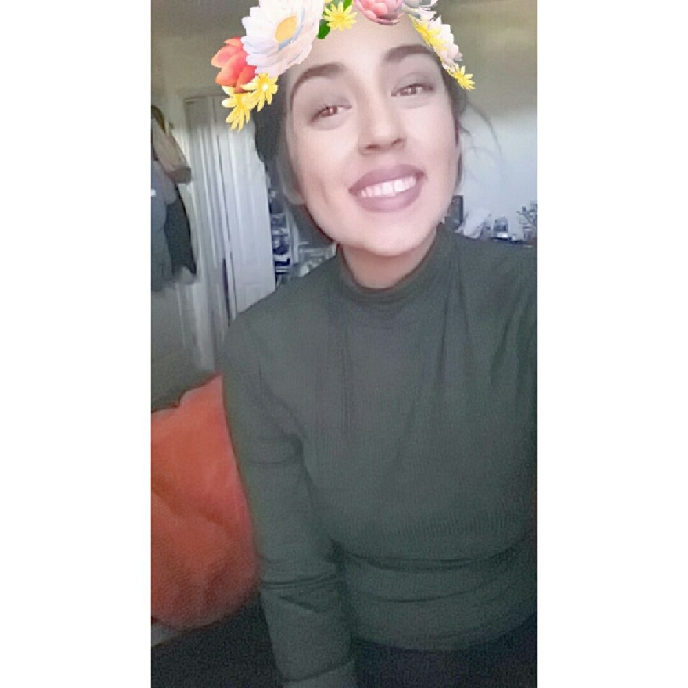 Meet your Posher, Joselyn