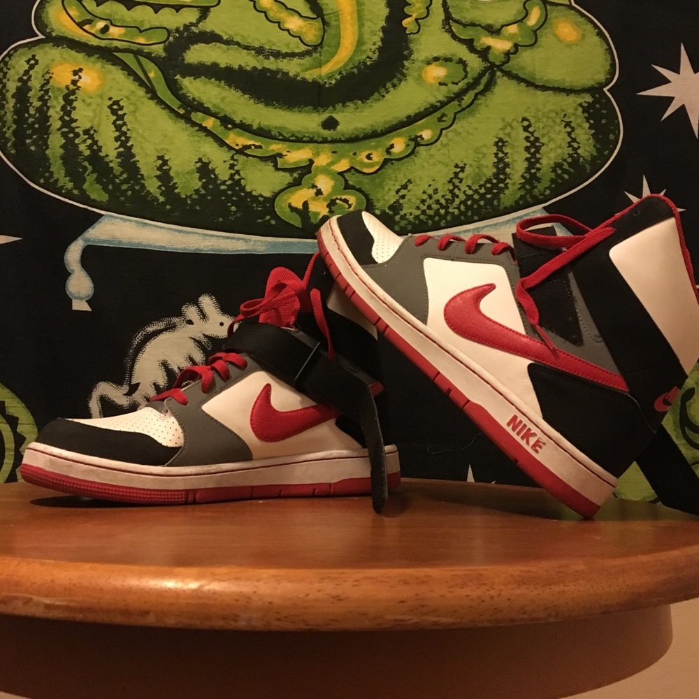 Nike Basketball shoes