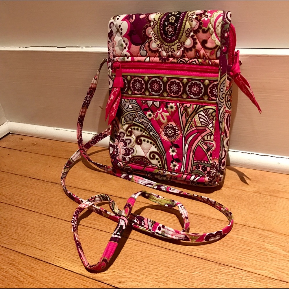 NWOT Vera Bradley Purse
