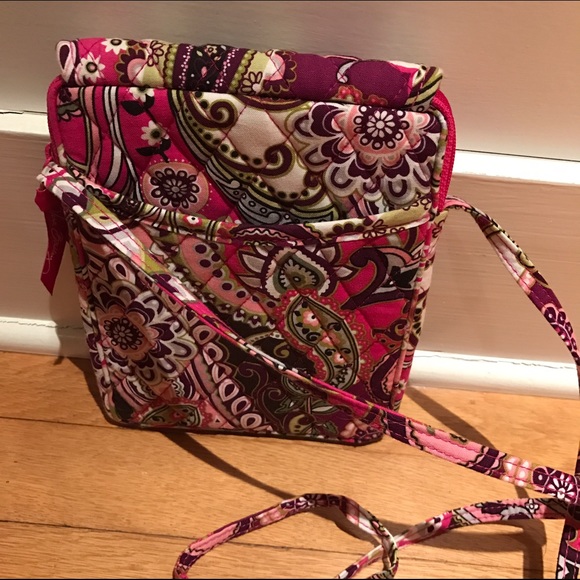 NWOT Vera Bradley Purse - Picture 2 of 4