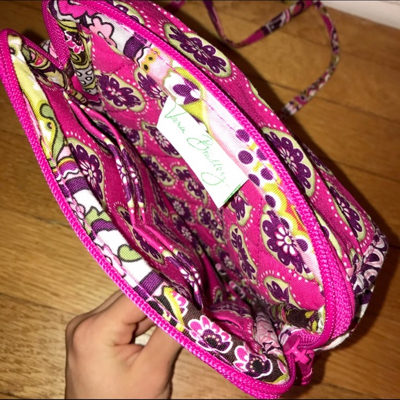 NWOT Vera Bradley Purse - Picture 4 of 4