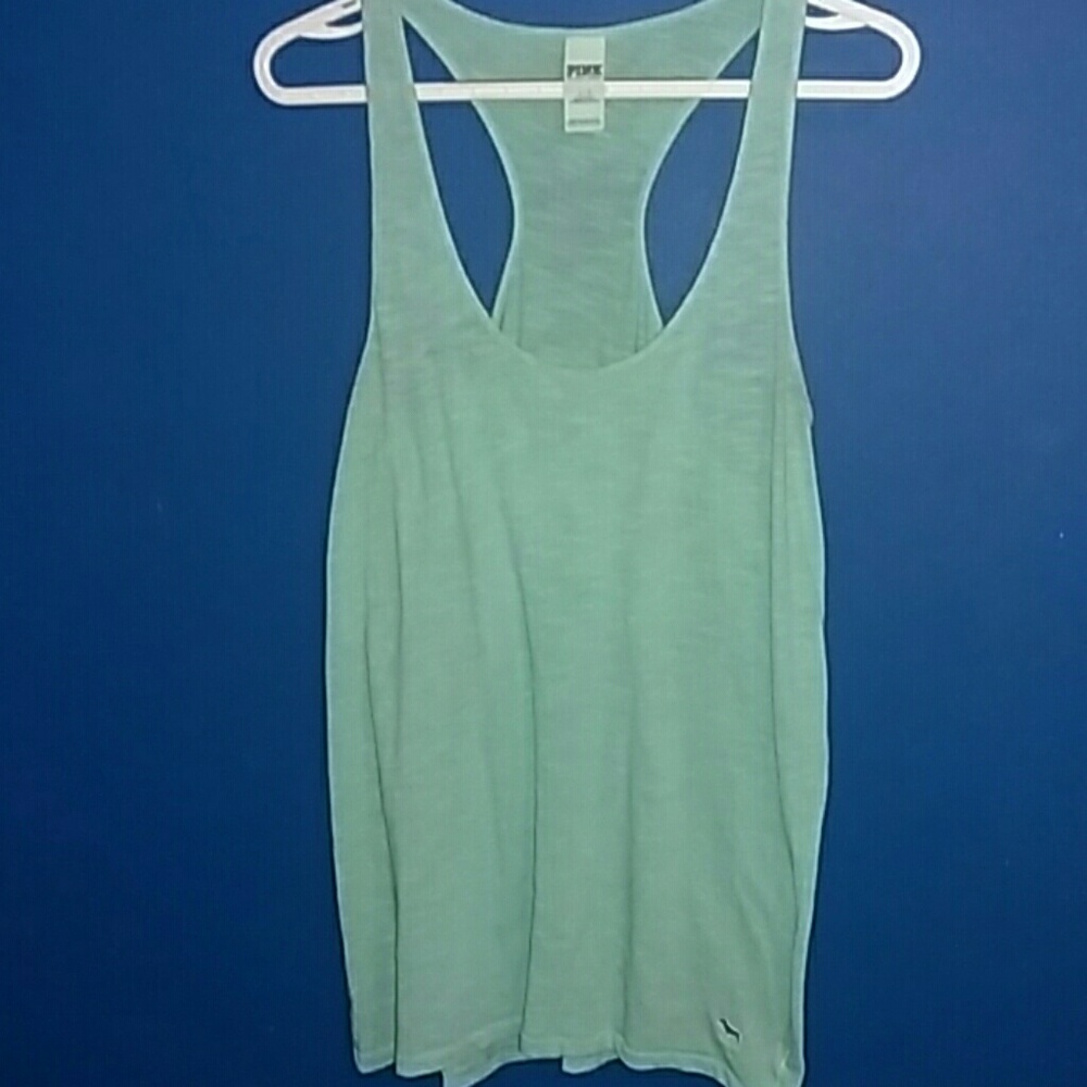 Oversized VS PINK sleepwear tank