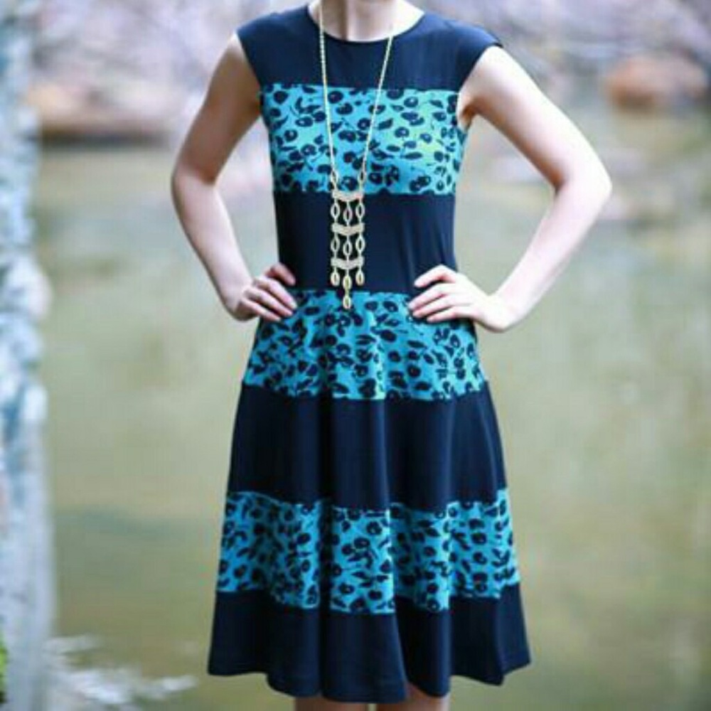 Effie's Heart Bastille Dress in Maraschino