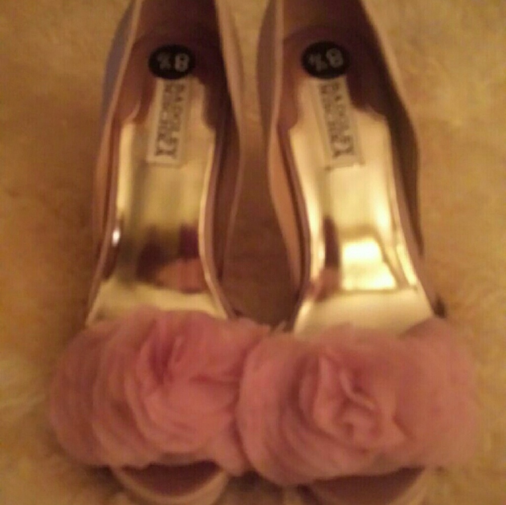 Ladies Dress/Formal/Wedding/JEANS PeepToe Heels!!!