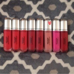 Revlon Ultra HD Matte Lipcolor