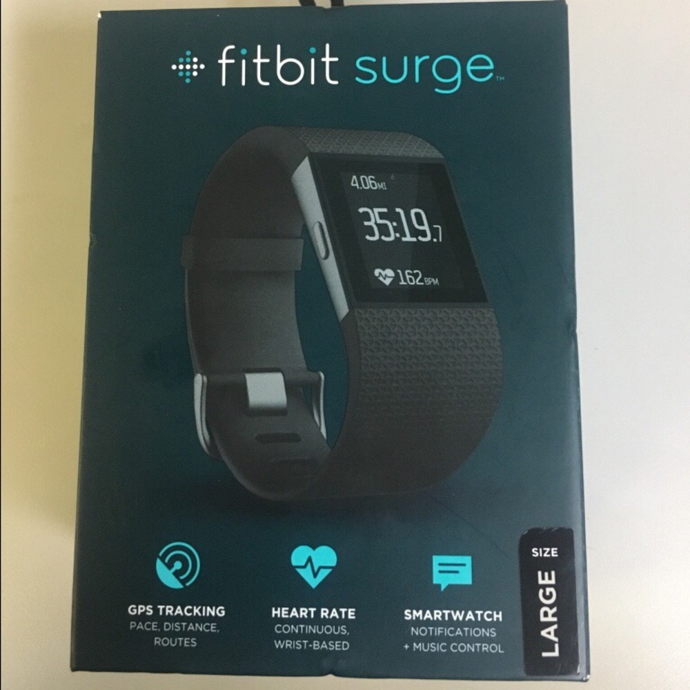 Fitbit Surge (Large)