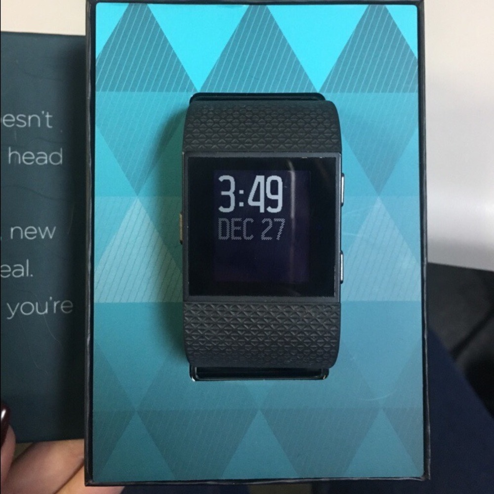 Fitbit Surge (Large) - Picture 3 of 4