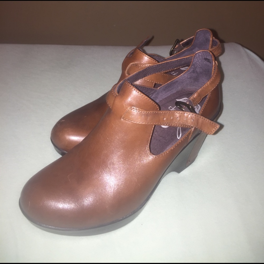 Dansko franka wedge