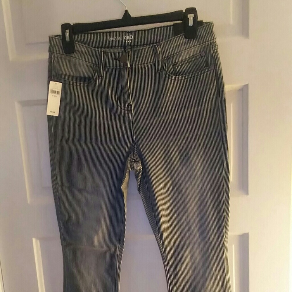 Gap skinny legging jeans!