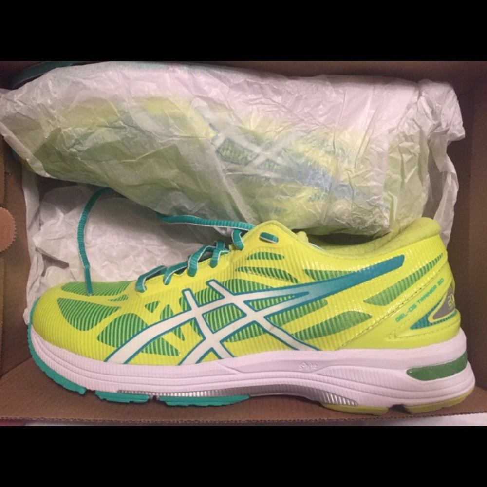 Asics Shoes