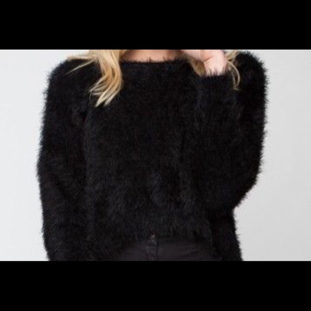 Brandy Melville Faux Sweater