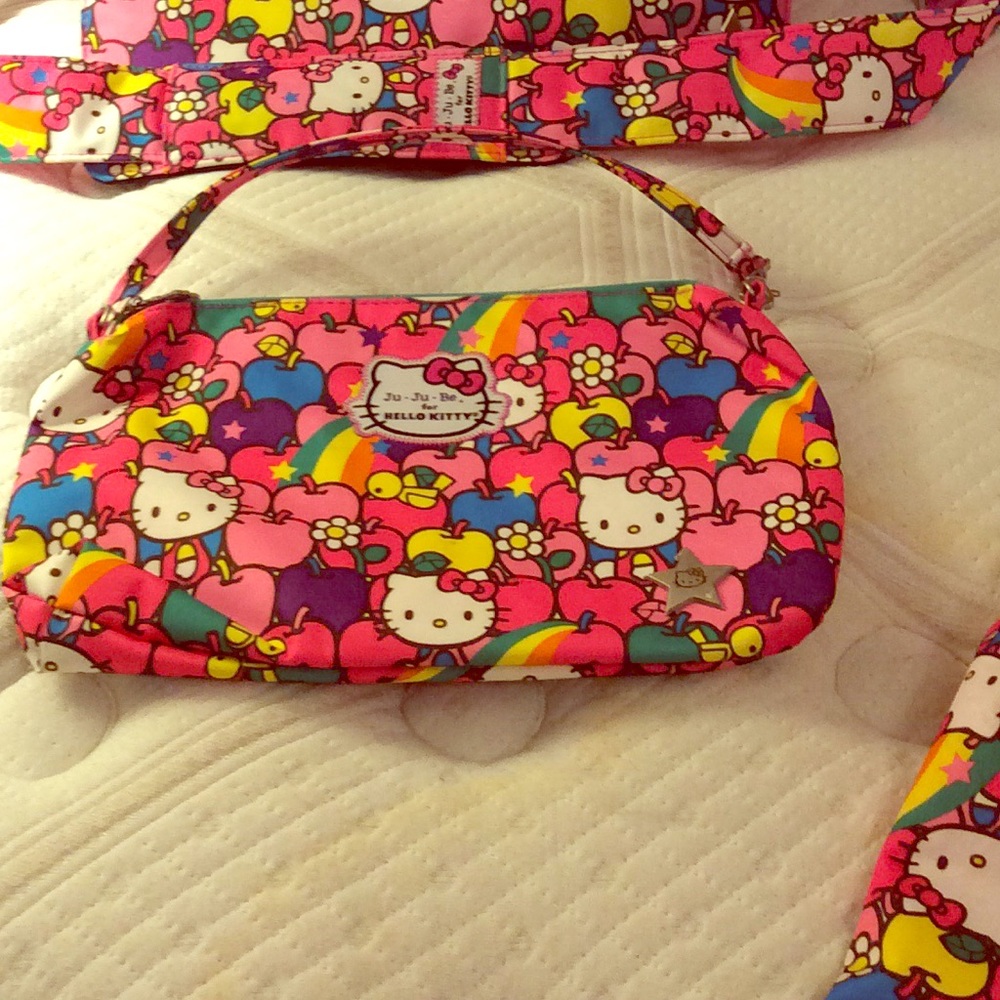 Ju Ju Be Hello Kitty Be Quick @dnnigirl